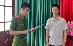 Khởi tố cán bộ cấp nước Nguyễn Duy Sáng SN 1976