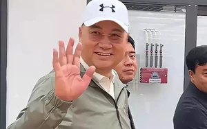 'Đường Tăng' Trì Trọng Thụy ở tuổi 74