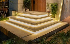 Lời khuyên cho những gia đình đã xây bậc tam cấp bay