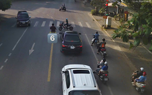Danh tính người đàn ông 46 tuổi bị phạt nguội 10 lần tại cùng 1 địa điểm