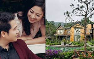 Ca sĩ quê Thanh Hóa cưới vợ thanh mai trúc mã: Sở hữu biệt thự 4.000m² ở ngoại thành Hà Nội, chỉ đam mê "trồng rau nuôi cá"