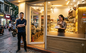 Chuyển tiệm bánh đến 2 lần để trốn chồng cũ, tôi vẫn bị anh ta tìm ra: Lời tuyên bố trước cửa hàng khiến tôi lạnh sống lưng