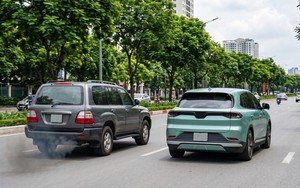 Chi phí năng lượng xe điện tại châu Âu chỉ bằng khoảng một nửa xe dầu