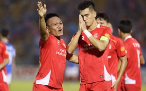 Tiến Linh liên tục "nổ súng" & lời giải cho "cơn khát" của HLV Kim Sang-sik?