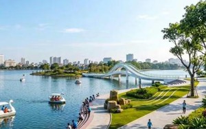 Hà Nội: Điều chỉnh quy hoạch Công viên Thủ Lệ, 37 hộ dân có thể phải di dời