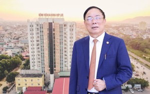 Vị Giáo sư, Tiến sĩ, Viện sĩ U80 từng bị gia đình phản đối khi rời ngành công an để khởi nghiệp với 5 triệu đồng, nay điều hành 'đế chế' đa ngành 2.000 nhân viên