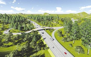 Thông tin mới nhất về tuyến cao tốc 124km, vốn đầu tư gần 26.000 tỷ đồng do liên danh Vingroup đầu tư