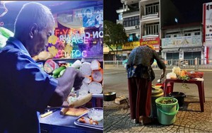 Giúp người già neo đơn, giới trẻ ghim loạt quán 'Gánh mưu sinh' trên Google Maps