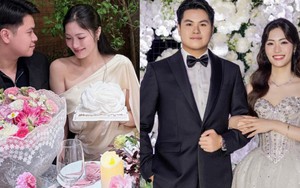 Hoa khôi bóng chuyền Việt Hương lấy chồng thiếu gia, cuộc sống hôn nhân viên mãn, nhan sắc ngày càng thăng hạng