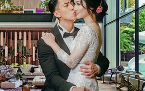 "Nam thần showbiz" cưới cô bạn học cùng trường cấp 2: Sinh đủ nếp đủ tẻ, ở biệt phủ 100m² xa hoa