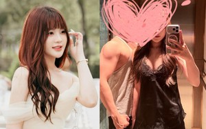 Nhận vía đám cưới Quang Hải, hot girl phù dâu ngày càng trẻ trung, sự nghiệp thăng tiến, hạnh phúc viên mãn