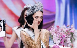 Nội dung tin nhắn Hoa hậu Quỳnh Anh gửi thẳng cho người bị nói xấu trong nhóm chat