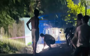 Bé trai 12 tuổi tử vong trên đường đi bán vé số, nghi rò rỉ điện