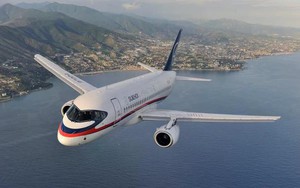 Máy bay SSJ-100 được chấp thuận một thay đổi lớn so với thiết kế tiêu chuẩn