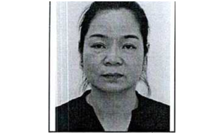 Công an truy tìm bà Phạm Thị Nhung SN 1970