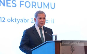 Thủ tướng Hun Manet tìm kiếm dòng vốn nước ngoài mới cho Campuchia: Kênh đào Funan Techo thành điểm nhấn