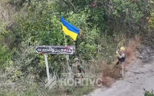 Chiến dịch Vivaldi giúp Ukraine tái chiếm Zelena Dolyna, Lypove và Kolodyazi