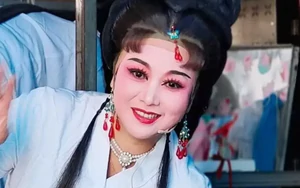 Nữ diễn viên chết đuối
