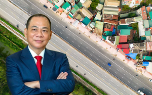 Chuyển động mới nhất về tuyến đường 6 tỷ USD, rộng gấp 2 lần đường băng sân bay, đi qua loạt đại đô thị, kết nối trực tiếp tới sân vận động lớn nhất thế giới của Vingroup