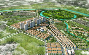 Diễn biến mới tại loạt dự án rộng 1.611ha, tổng mức đầu tư hơn 200.000 tỷ ở thành phố trẻ nhất Việt Nam, có dự án Vingroup đầu tư rộng gần gấp 3 lần phố cổ Hà Nội