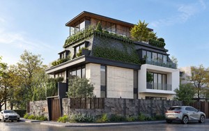 Căn biệt thự mới của Đàm Vĩnh Hưng
