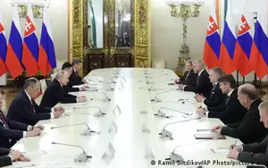 Một nước EU bất ngờ nối lại quan hệ quân sự-ngoại giao với Nga sau 4 năm “nghỉ chơi”