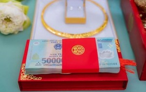 Chưa cưới đã cãi nhau vì 50 triệu tiền thách cưới, cô gái chạnh lòng khi nghe bạn trai nói một câu: “Chỗ em bán con à?”