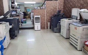 Lý do những người ở tiệm photocopy trên khắp Việt Nam đều kiệm lời?