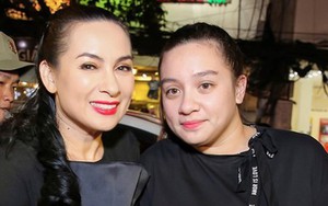 Con gái Phi Nhung mưu sinh vất vả ở Mỹ