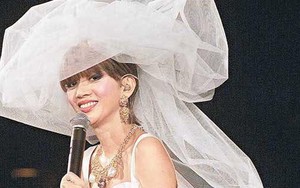 Lễ cưới cuối cùng của diva số 1 châu Á