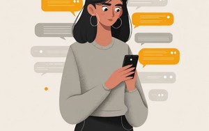 Nếu trong điện thoại của bạn có 3 điều này, xin chúc mừng: Bạn là người có EQ cao!