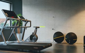 Phòng tập đang bước vào biệt thự triệu USD: Khi giới nhà giàu tính chuyện chăm sóc sức khỏe ngay trong nhà