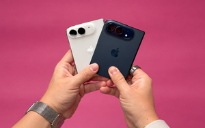 Ngắm hai màu sắc của iPhone Duo trước ngày lên kệ
