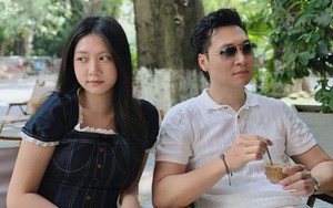 Con gái Mạnh Trường đẹp chuẩn điện ảnh, nhan sắc được so sánh với MC Lê Bống