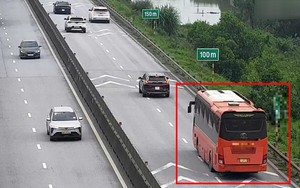 Bộ Xây dựng nói gì về quy định khoảng cách an toàn trên cao tốc?