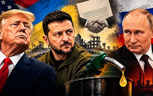Sau thỏa thuận với ông Trump, Nga có thêm tiền mua vũ khí: Đủ cho bao nhiêu đòn tập kích Ukraine?