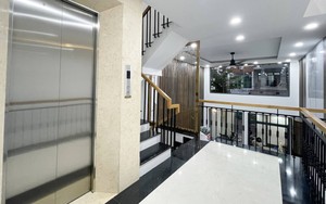 Lời khuyên cho các gia đình đang có ý định lắp thang máy trong nhà