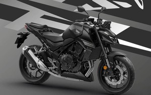 Honda CB750 Hornet 2027 ra mắt gây chú ý với công nghệ E-Clutch, giá dự kiến "rẻ" bất ngờ