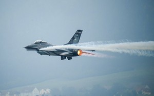 Vì sao tiêm kích F-16 lại kém hiệu quả khi đối đầu với UAV cảm tử Geran?