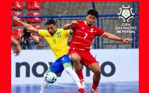 Tuyển Indonesia gây bất ngờ lớn trước Brazil, khiến cả Đông Nam Á phải ngợi khen