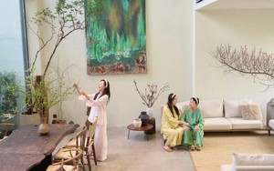Diễn viên SN 1989 tốt nghiệp Á khoa Thạc sĩ: 35 tuổi cưới thiếu gia tập đoàn nhựa, sống chill trong căn biệt thự ven sông