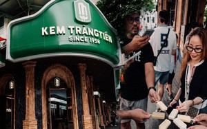 Hóa ra nhà mới của Kem Tràng Tiền từng là nơi “dân chơi” hay Hà Nội lui tới, nhìn diện mạo hiện tại mà bất ngờ!