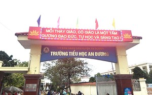 Học sinh lớp 1 ngã tử vong sau giờ tan học trong sân trường
