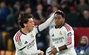 Endrick sẽ chiến đấu hết mình vì Real và Mourinho