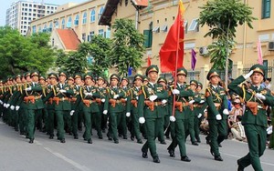 Đề xuất chi tiết mức tiền thưởng với người hưởng lương từ ngân sách thuộc Bộ Quốc phòng