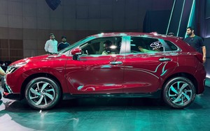 Đàn em Toyota Yaris nâng cấp với giá quy đổi từ 190 triệu đồng: "Ăn xăng như ngửi", có ADAS, camera 360