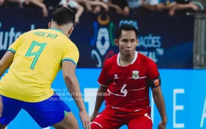 Báo Indonesia: “Indonesia thua 0-3 vẫn khác xa ĐT Việt Nam từng thua Brazil 1-9”