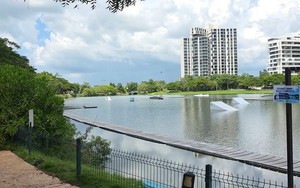 Một quốc gia cấm người dân tiếp xúc với nước tại 6 hồ nhân tạo sau khi phát hiện amip ăn não