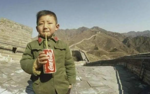 Tình hình hiện tại của "cậu bé Trung Quốc đầu tiên uống Coca-Cola"
