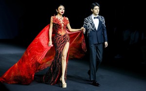 Jennifer Ly mang "Nữ hoàng bóng đêm" đến Shanghai Fashion Week 2027